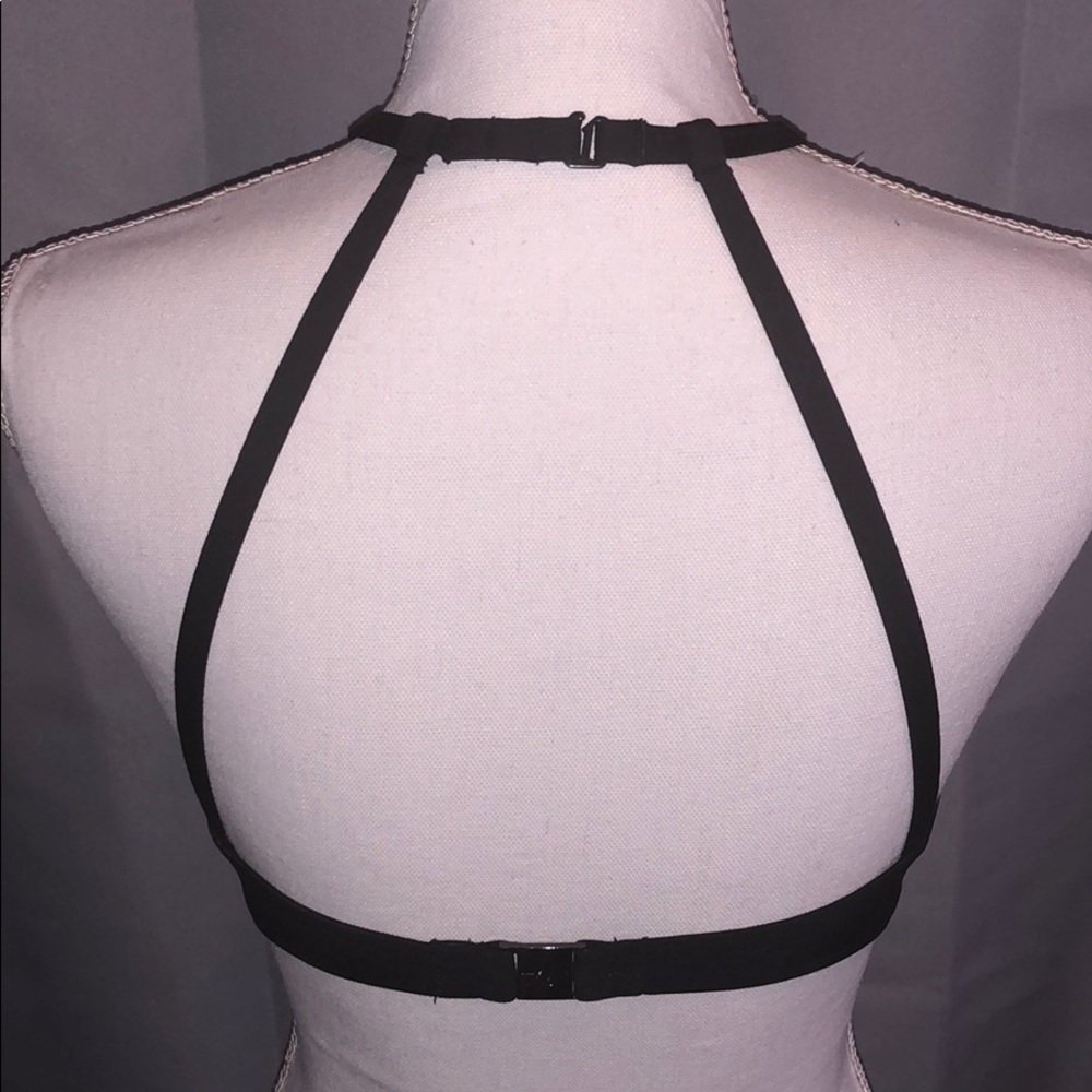 Halter Bikini Top - image 2